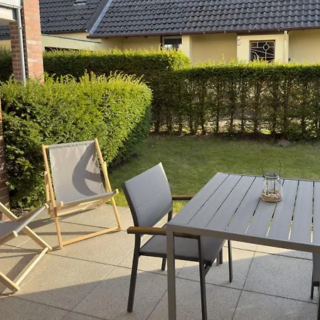 Bernstein Ankerplatz, 4 Lägenhet Duhnen