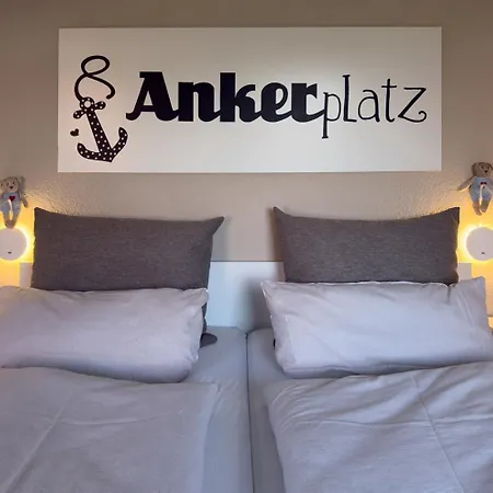 Bernstein Ankerplatz, 4 Apartament